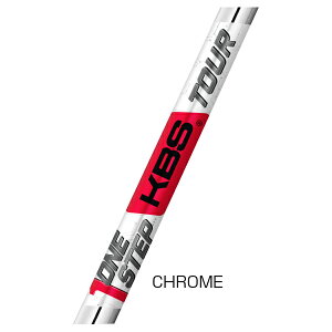 KBS �����X�e�b�v �p�^�[�V���t�g �N���� ONE STEP PUTTER CHROME