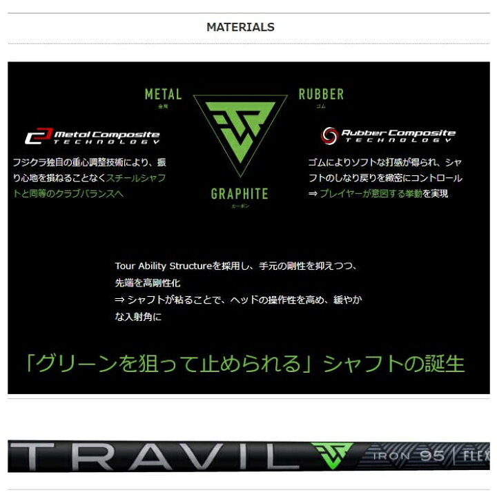 楽天市場】クーポン対象商品 単品販売不可 フジクラ Fujikura トラビル 
