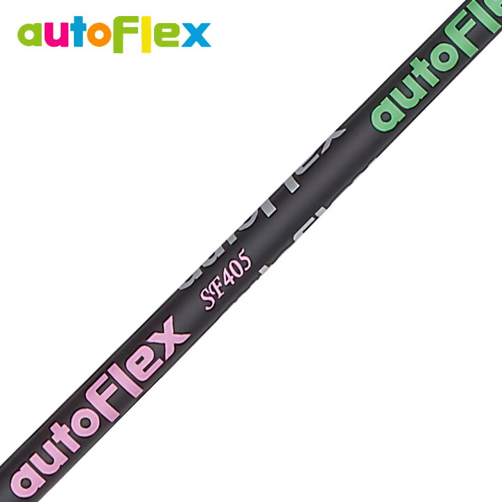 楽天市場】AutoFlex オートフレックス ブラック DR ドライバー用 SF305 