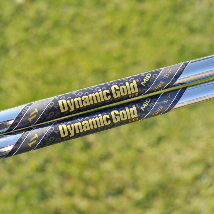 楽天市場】トゥルーテンパー ダイナミックゴールド ミッド115 (Dynamic 