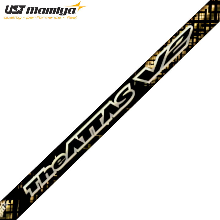 楽天市場】【限定版】USTマミヤ The ATTAS V2 ジ・アッタス 