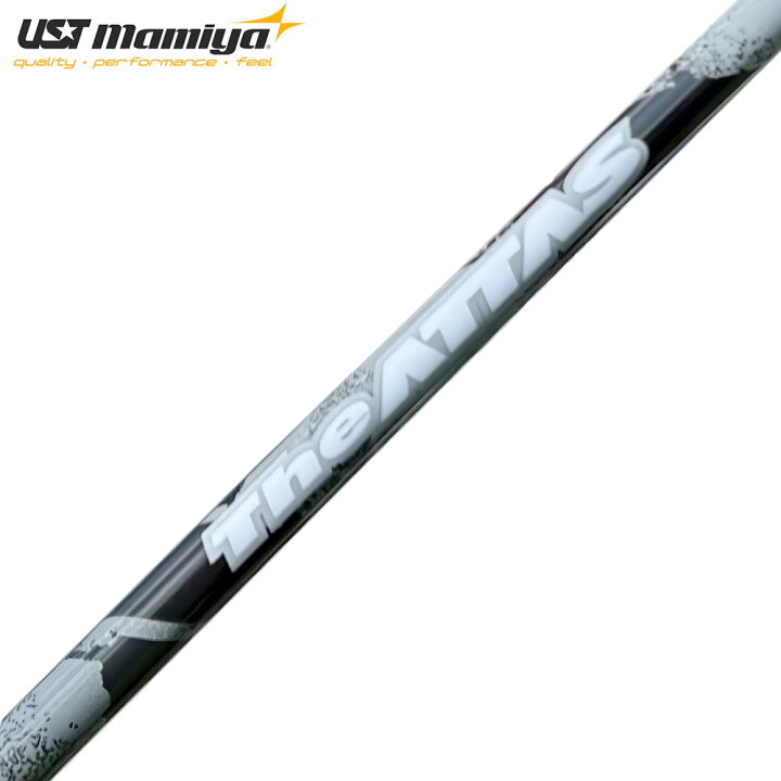楽天市場】【10月25日発売予定】【予約中】 USTマミヤ The ATTAS ジ  