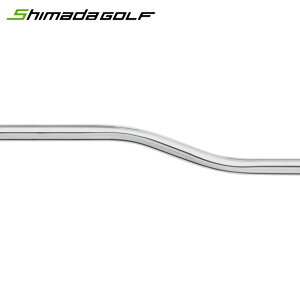 cSt쏊 FAT-38SL X`[ p^[Vtg Shimada FAT-38SL Putter