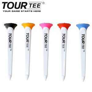 �S���t�e�B�[ TOUR TEE ORIGINAL 80mm 5�{�Z�b�g ���ϋv ���L�J�b�v �򋗗��A�b�v �X�s���}�� USGA���[���K�� ���z�� ���T�C�N���f�� T-495