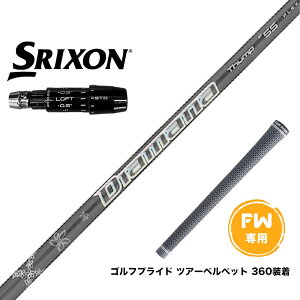 SRIXON XN\ 2024 Zxi FW X[utVtg OHP~J 23' Diamana Thump FWp