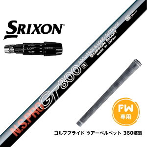 SRIXON XN\ 2024 Zxi FW X[utVtg {Vtg N.S.PRO GT 800 FWp