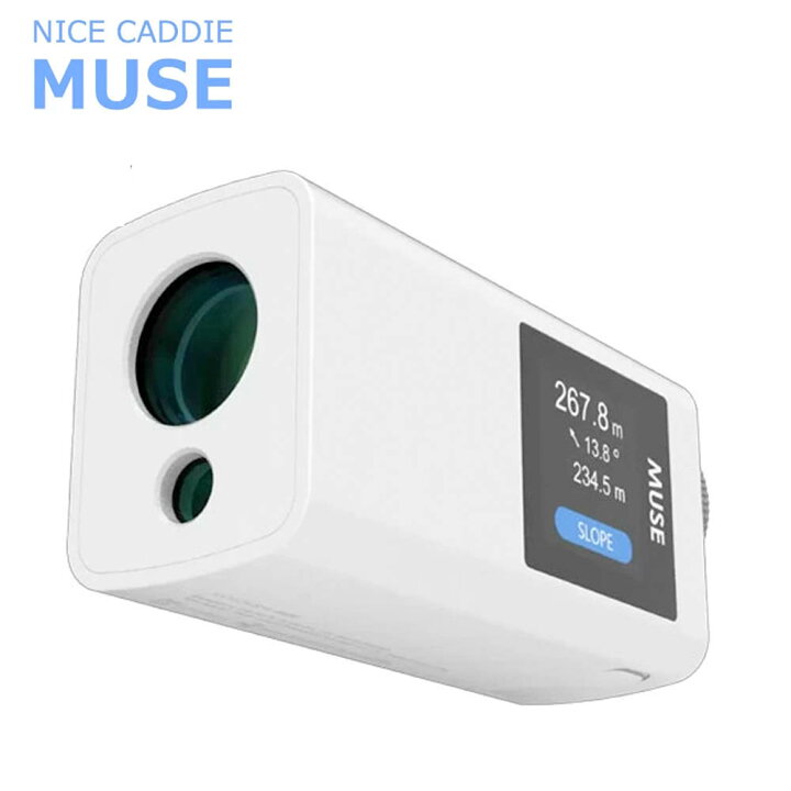 楽天市場】RARA JAPAN ナイスキャディ MUSE ミューズ 超小型 ゴルフ用 
