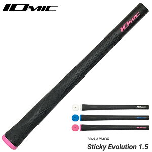 �C�I�~�b�N IOMIC Black ARMOR Sticky Evolution 1.5 �S���t�O���b�v M60 �ׂߐ݌v ���f�B�[�X���� �u���b�N�n �X�e�B�b�L�[�G�{�����[�V����