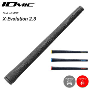�C�I�~�b�N IOMIC Black ARMOR X-Evolution 2.3 �O���b�v M60 �ׂߐ݌v ���O���b�v�� �R�[�h �X�������f�� �S���t�N���u�p