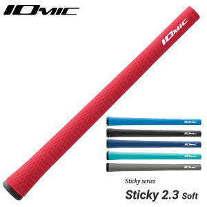 CI~bN IOMIC Sticky 2.3 Soft XeBbL[ \tg Obv M60  p^[ Oa22.3mm \tg St cA[vp