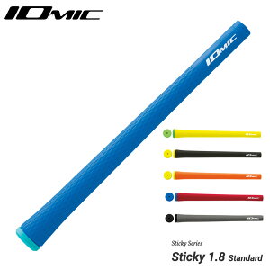 �C�I�~�b�N IOMIC Sticky 1.8 �X�e�B�b�L�[ �X�^���_�[�h �S���t�O���b�v M60 M62 �O�a21.8mm �\�t�g���ƍ��������Œ�Ԑl�C