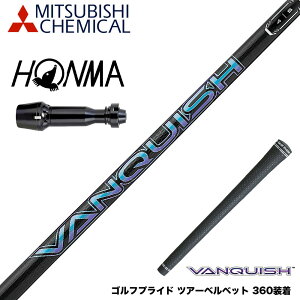 HONMA �{�ԃS���t TW777�h���C�o�[�Ή� �X���[�u�t�V���t�g �O�H�P�~�J�� ���@���L�b�V�� VANQUISH 30 40 50