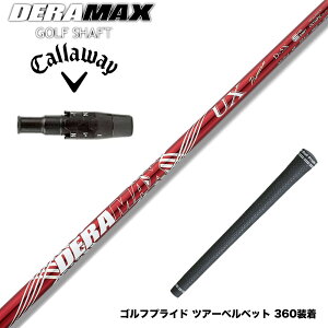 N||Ώۏi Callawaygolf LEFC 2025 ELYTE/PARADYM X[utVtg IsbN f}bNX DERAMAX UXv~AV[Y ԃf