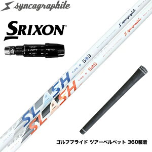 SRIXON �X���N�\�� �[�N�V�I14 ZXi�Ή� �X���[�u�t�V���t�g �V���J�O���t�@�C�g LOOP SLASH 5 ���[�v �X���b�V�� �y�ʃi�m�A���C�݌v
