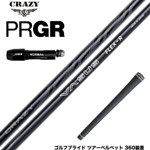 PRGR vMA X[utVtg CRAZY VASUS NCW[ @[TX e  萫 y J[{Vtg
