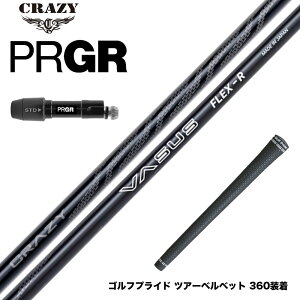 PRGR vMA 24N V RS X[utVtg CRAZY VASUS NCW[ @[TX e  萫 y J[{Vtg