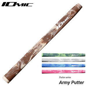 CI~bN IOMIC p^[Obv Army Putter A[~[Ep^[ }[ufUC̃~bhTCYObv jp { x[Wf