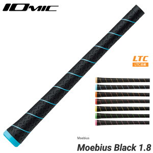 �C�I�~�b�N IOMIC Moebius Black 1.8 ���r�E�X�u���b�N �S���t�O���b�v 360�x�Ή� ���S���X �_�炩�d�l ���[�g���N�R���g���[�����ڃ��f��