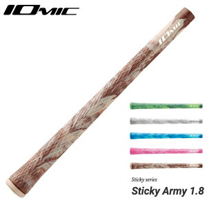 CI~bN IOMIC Sticky Army 1.8 XeBbL[A[~[ lCA[XJ[̃x[W 2FZ@̃t@bViuȃStObv