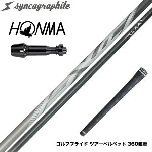HONMA �{�ԃS���t TW777�h���C�o�[�Ή� �X���[�u�t�V���t�g �V���J�O���t�@�C�g LEXIA ���N�V�A Lseries �����\�v���~�A�����f��