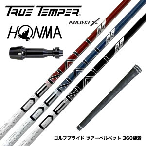 HONMA �{�ԃS���t TW777�h���C�o�[�Ή� �X���[�u�t�V���t�g �g�D���[�e���p�[ �v���W�F�N�gX DENALI �f�B�i�� ���{�d�l