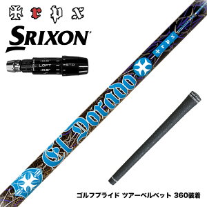 SRIXON �X���N�\�� �[�N�V�I14 ZXi�Ή� �X���[�u�t�V���t�g TRPX El Dorado VA-z�e�N�m���W�[���� ZYLON�t�������O�X�̗p �V���t�g�̗h��Ɲ�����z��