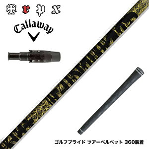 Callawaygolf �L�����E�F�C ELYTE QUANTUM �X���[�u�t�V���t�g TRPX �t�@�r�����X Ni-Ti ���e��Ni-Ti�t�������O�X�̗p ������ ���e�� �g���v���G�b�N�X