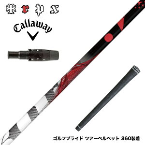 Callawaygolf �L�����E�F�C ELYTE QUANTUM �X���[�u�t�V���t�g TRPX The Air �VLB�e�N�m���W�[ �����e�� �򋗗��A�b�v �y�� ���e���X�e�����X �G�A���C�g