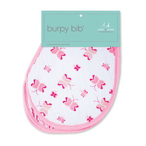 エイデンアンドアネイ バーピービブ よだれかけ 2枚組 プリンセスポジー