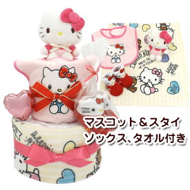 楽天市場 おむつケーキ キティちゃんの通販 楽天市場 おむつケーキ キティちゃんの通販