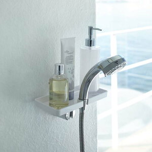 ~Xg V[z_[ gC zCg 07853 | R MIST SHOWER HOLDER TRAY MIST WH YAMAZAKI V[z_[gC V[tbNt  [ oX[ oXgC Vv ~