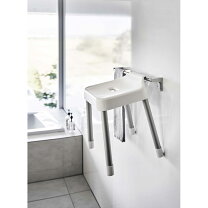 楽天市場】白 ホワイト（シャワーチェア・風呂イス｜入浴介助用品  