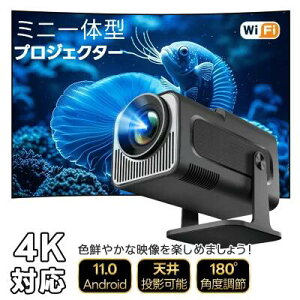 vWFN^[ ^ Xs[J[ V 180°] ƒp vWFN^[ V uWFN^[ V䓊eΉ `␳ Android11.0 wi-fi tHD 300ANSI z[VA^[ RpNg V䓊e 