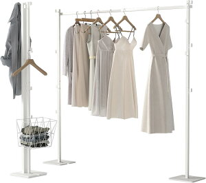 BAOYOUNI ܂  gpFW173×D25×H160cm nK[bN  RpNg[ 󕨊 ꎞ gݗĊȒP 3WAY X^h h[ 肽 ԕ  ΍ z