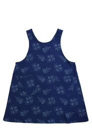 ＼売れてます！／【送料無料 365日発送】エプロン 花柄 フラワー フリークロス かぶり かぶるだけ ふんわり 綿ワッシャー 紐なし 後ろクロス 可愛い シンプル 無地 おしゃれ カフェ キャンプ レディース 女性 ガーデニング ベスト/倉庫