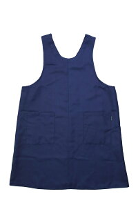 エプロン 無地 フリークロス かぶるだけ シワになりにくい ノーアイロン 撥水 介護 薄くて軽い 涼しい ブランド カフェ レディース 50代 可愛い お尻が隠れる シンプル かぶり 接客 業務 保育