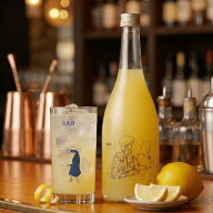 BARヨー子 ドライレモンサワー 720ml