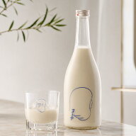 BARヨー子 720ml（ジャージーヨーグルト×純米大吟醸）