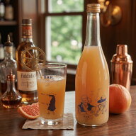 BARヨー子 グレフルサワー 720ml