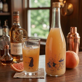 BARヨー子 グレフルサワー 720ml