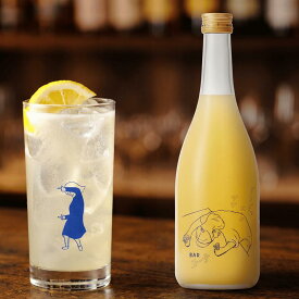 BARヨー子 ジンジャエールサワー 720ml