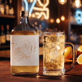 BARヨー子 ハイボールレモン 350ml｜ウィスキー