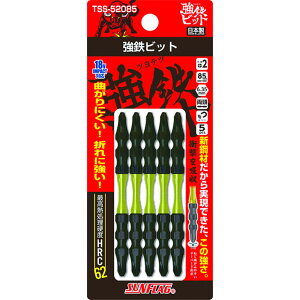 �V�T���쏊 �V�T���쏊(SUNFLAG) ���S�r�b�g ����2x85mm 5�{�g TSS�|52085 TSS-52085 �{��: ���s8.5cm �{��: ����0.63500000000000001cm �{��: ��0.63500000000000001cm 5��