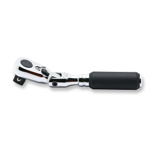 �R�[�P��(Kohken) Z-EAL 2726Z-3/8(G72) 3/8�h(9.5mm)SQ. ��U�胉�`�F�b�g�n���h��(�R���p�N�g) �S��114mm