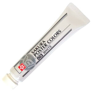 �T�N���N���p�X �G�̋� �|�X�^�[�J���[ EX 12ml �z���C�g PEW-P#003