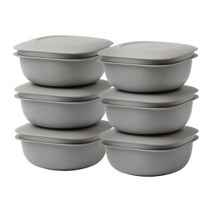 ���C�N�C�b�g (like-it) ���C�ł������߂�Ⓚ���͂�e�� 6�g LBK-21 6P �Z�b�g �O���[ ��V��(160�`200g) ���؂�̗ǂ� �~�j�U���t�� (�d�q�����W/�H��􂢊����@�Ή�) ���{��