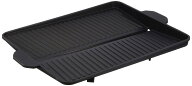 イシガキ 焼肉プレート ブラック 幅37×奥行26×高さ4.2cm 角型 おいしさ特選便 ヘルシー 焼肉グリル カ…