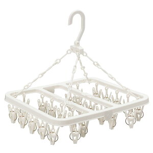 �I�[�G HOS ���� ������ �n���K�[ �z���C�g ��c33.5×��29×����34cm �R���p�N�g ����΂��� 24�t��