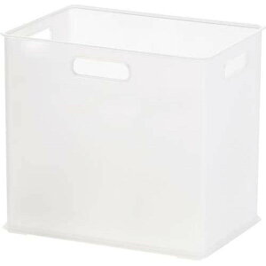 �T���J �C���{�b�N�X �J���[�{�b�N�X�ɂ҂�����t�B�b�g������[�{�b�N�X SD�T�C�Y �N���A (��26.4×���s19.2×����23.6cm) 3���������t�� �ςݏd�ˉ\ ������� �����o�� ���{�� inbox ���[�P�[