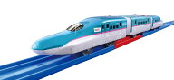 タカラトミー(TAKARA TOMY) 『 プラレール S-16 レールで速度チェンジ!! E5系新幹線はやぶさ 』 電車 列…